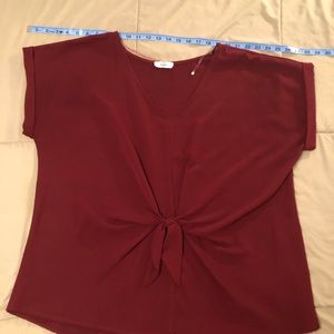 Plus size top